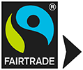 The FAIRTRADE Mark with arrow