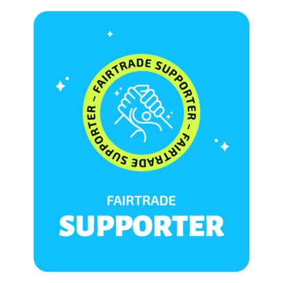 Fairbruary 2024 Fairtrade Supporter